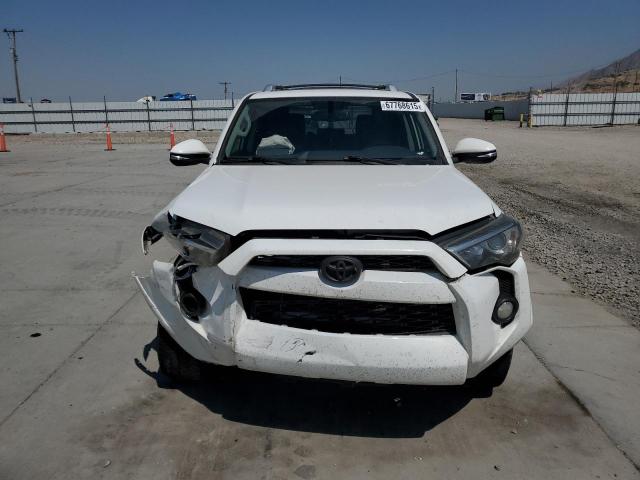 JTEBU5JR4G5363482 - 2016 TOYOTA 4RUNNER SR5/SR5 PREMIUM 白色 照片 5