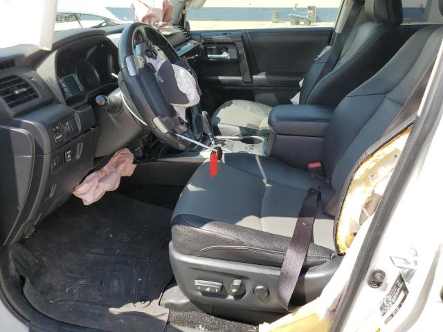 JTEBU5JR4G5363482 - 2016 TOYOTA 4RUNNER SR5/SR5 PREMIUM 白色 照片 7