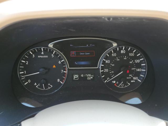 5N1AR2MN4FC676627 - 2015 NISSAN PATHFINDER S BROWN photo 9