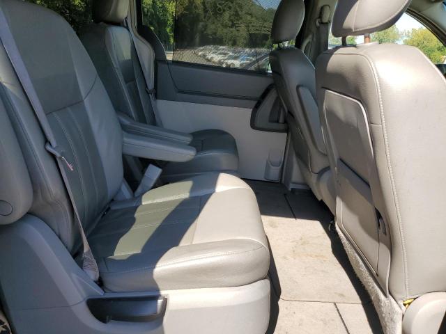 2A8HR54P98R733008 - 2008 CHRYSLER TOWN & COU TOURING 蓝色 照片 11