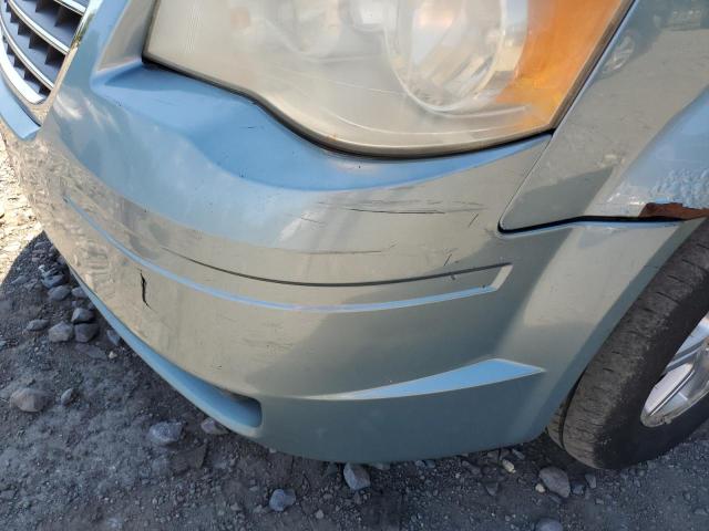 2A8HR54P98R733008 - 2008 CHRYSLER TOWN & COU TOURING 蓝色 照片 13