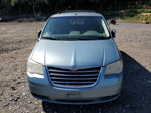 2A8HR54P98R733008 - 2008 CHRYSLER TOWN & COU TOURING 蓝色 照片 5