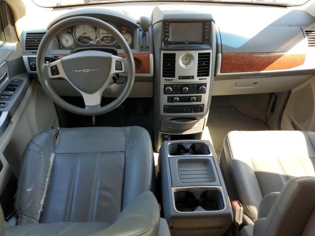 2A8HR54P98R733008 - 2008 CHRYSLER TOWN & COU TOURING 蓝色 照片 8