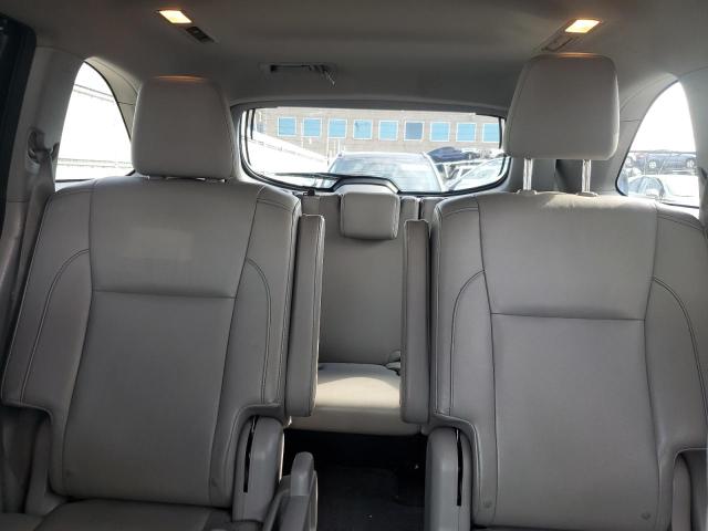 5TDJKRFH6FS164598 - 2015 TOYOTA HIGHLANDER XLE 灰色 照片 10