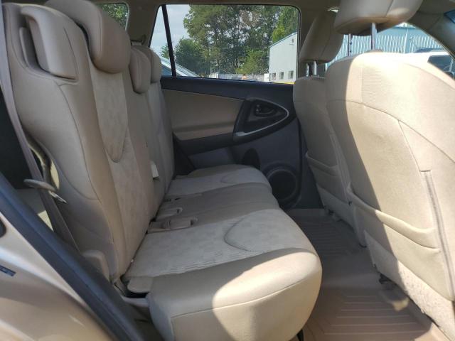 2T3BF4DV2AW078930 - 2010 TOYOTA RAV4 金色 照片 11