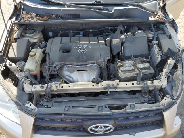 2T3BF4DV2AW078930 - 2010 TOYOTA RAV4 金色 照片 12