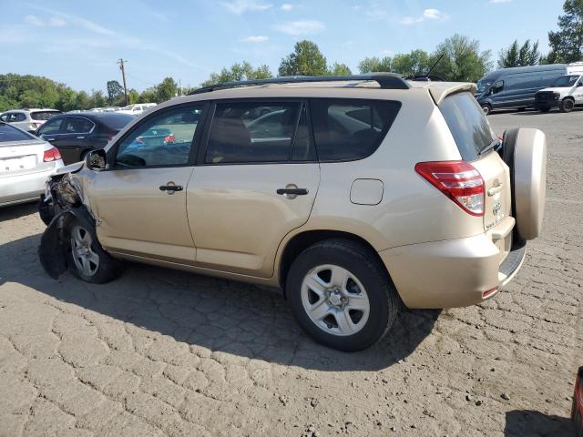 2T3BF4DV2AW078930 - 2010 TOYOTA RAV4 金色 照片 2