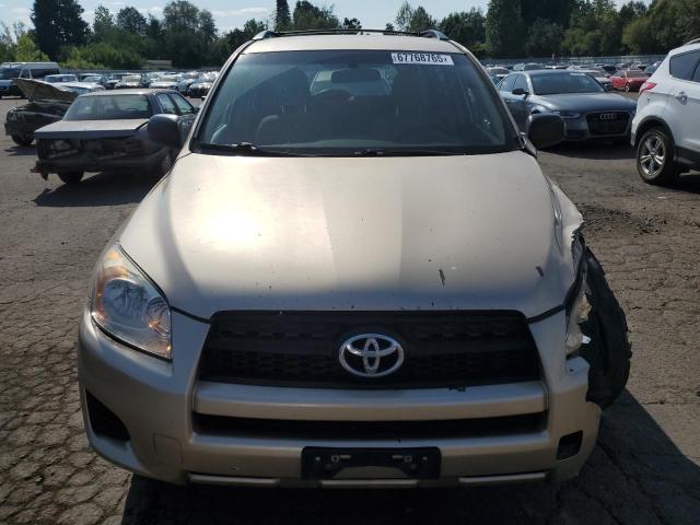 2T3BF4DV2AW078930 - 2010 TOYOTA RAV4 金色 照片 5