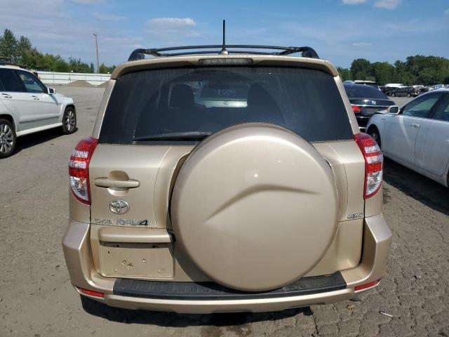 2T3BF4DV2AW078930 - 2010 TOYOTA RAV4 金色 照片 6