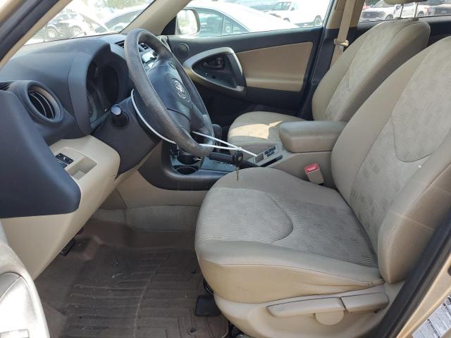 2T3BF4DV2AW078930 - 2010 TOYOTA RAV4 金色 照片 7