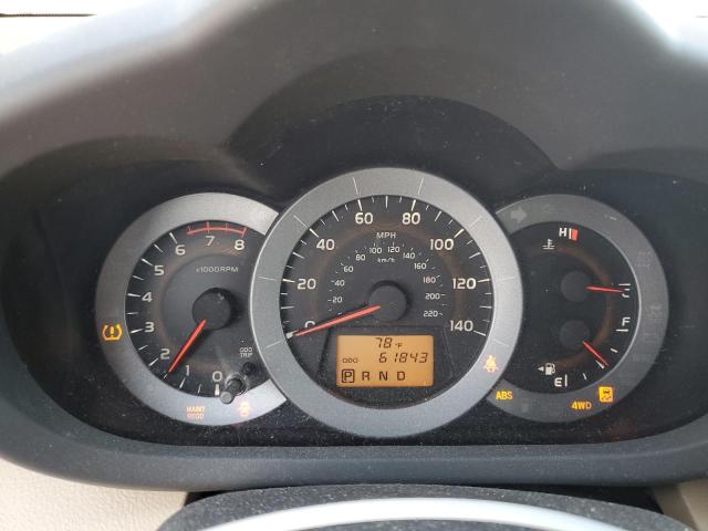 2T3BF4DV2AW078930 - 2010 TOYOTA RAV4 金色 照片 9