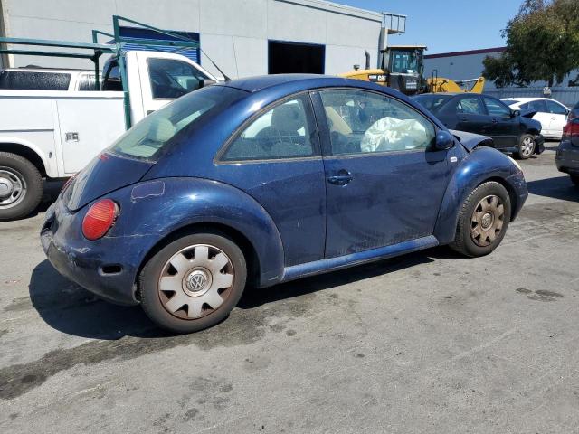 3VWBK21C73M402426 - 2003 VOLKSWAGEN NEW BEETLE GL 蓝色 照片 3