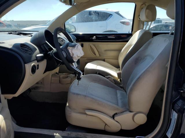 3VWBK21C73M402426 - 2003 VOLKSWAGEN NEW BEETLE GL 蓝色 照片 7