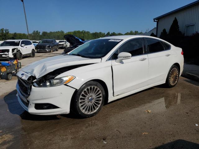 2014 FORD FUSION TITANIUM, 
