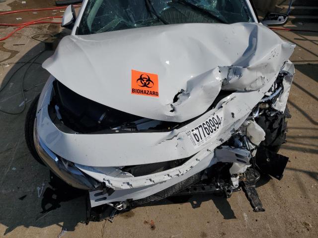 1G1ZG5ST8RF137830 - 2024 CHEVROLET MALIBU RS თეთრი ფოტო 11