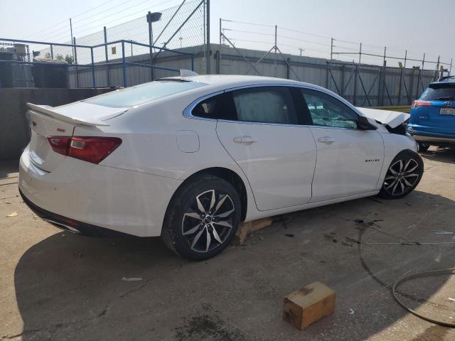 1G1ZG5ST8RF137830 - 2024 CHEVROLET MALIBU RS თეთრი ფოტო 3