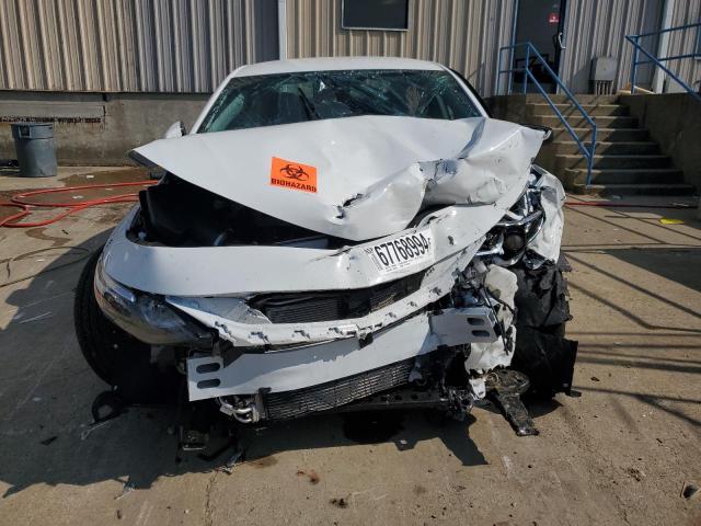 1G1ZG5ST8RF137830 - 2024 CHEVROLET MALIBU RS თეთრი ფოტო 5