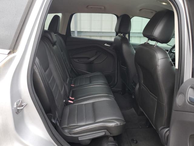 1FMCU0HXXDUB77488 - 2013 FORD ESCAPE SEL SILVER photo 11