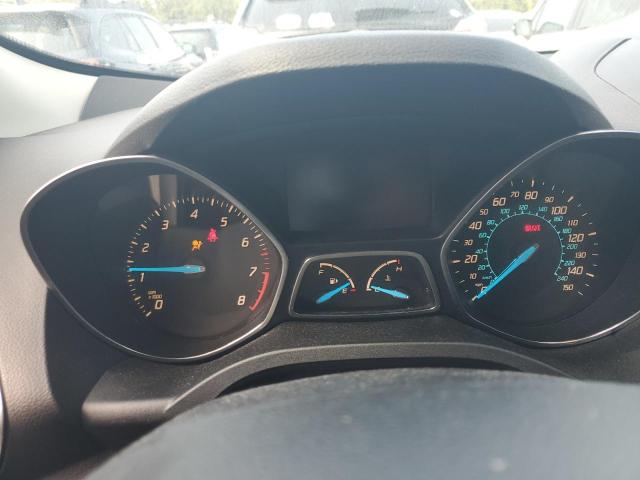 1FMCU0HXXDUB77488 - 2013 FORD ESCAPE SEL SILVER photo 9