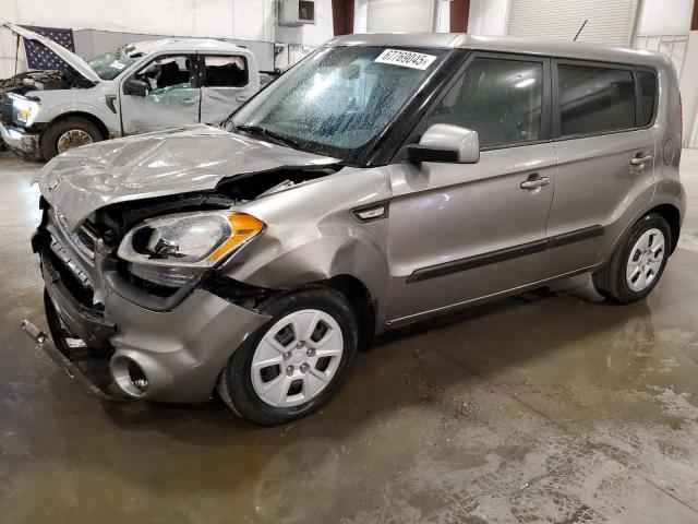 2013 KIA SOUL, 