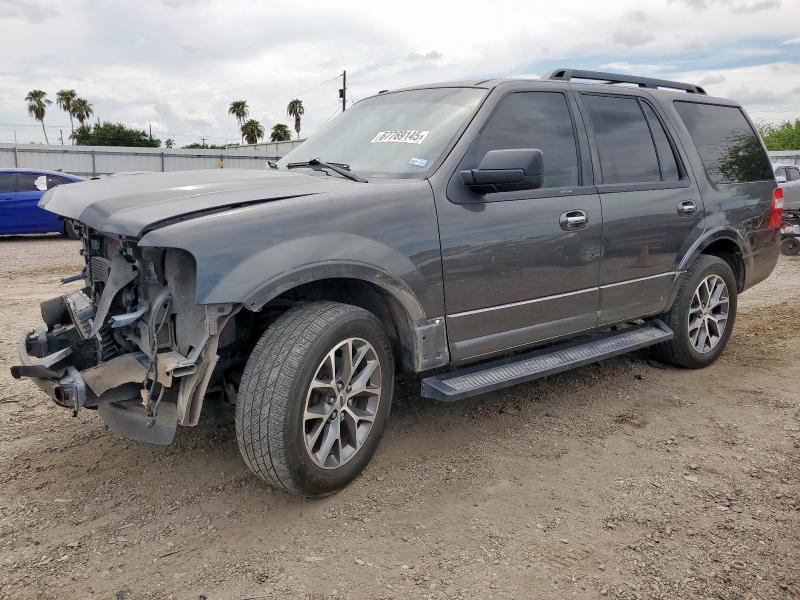 2017 FORD EXPEDITION XLT, 