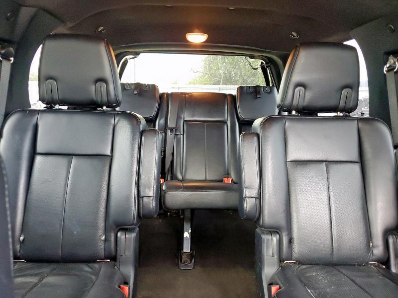 1FMJU1HT6HEA60436 - 2017 FORD EXPEDITION XLT GRAY photo 10