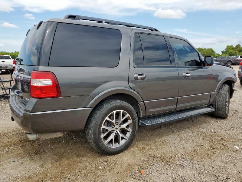 1FMJU1HT6HEA60436 - 2017 FORD EXPEDITION XLT GRAY photo 3