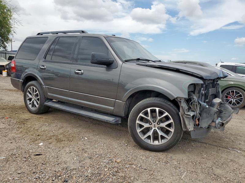 1FMJU1HT6HEA60436 - 2017 FORD EXPEDITION XLT GRAY photo 4