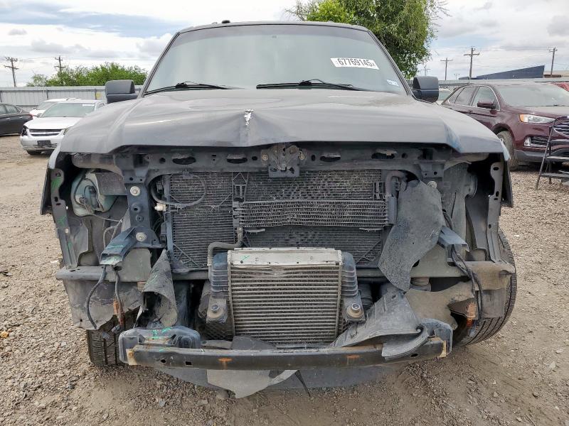 1FMJU1HT6HEA60436 - 2017 FORD EXPEDITION XLT GRAY photo 5