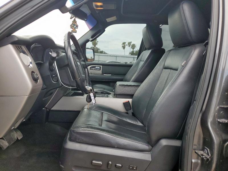 1FMJU1HT6HEA60436 - 2017 FORD EXPEDITION XLT GRAY photo 7