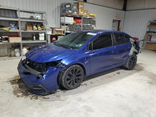 2020 TOYOTA COROLLA XSE, null
