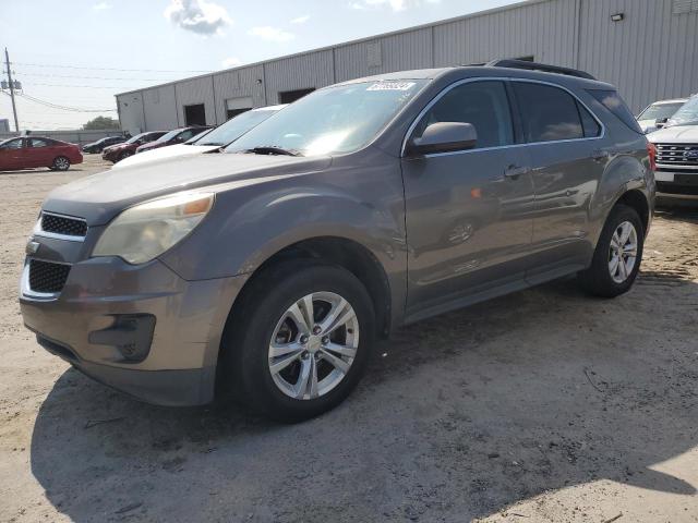 2CNALDEC1B6441888 - 2011 CHEVROLET EQUINOX LT BROWN photo 1