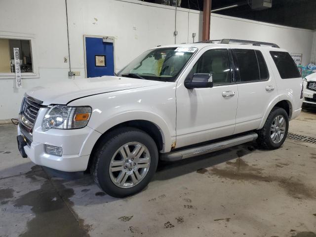 2010 FORD EXPLORER LIMITED, 