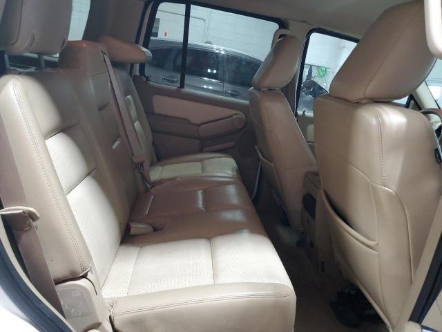 1FMEU7FE7AUA34481 - 2010 FORD EXPLORER LIMITED WHITE photo 11