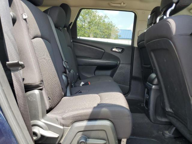 3C4PDCBG4DT517311 - 2013 DODGE JOURNEY SXT BLUE photo 11