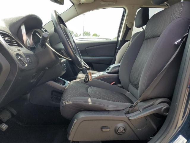 3C4PDCBG4DT517311 - 2013 DODGE JOURNEY SXT BLUE photo 7