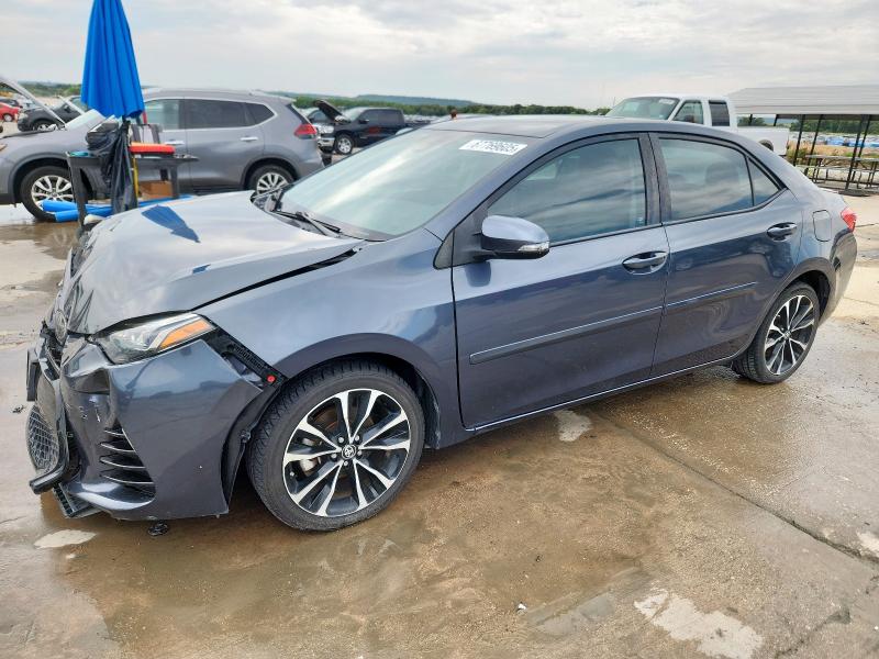 2018 TOYOTA COROLLA L, 