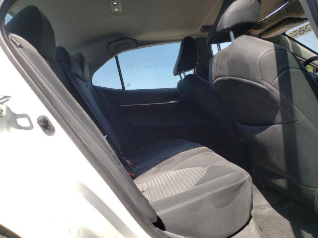 4T1S11AK5RU199351 - 2024 TOYOTA CAMRY SE NIGHT SHADE WHITE photo 10