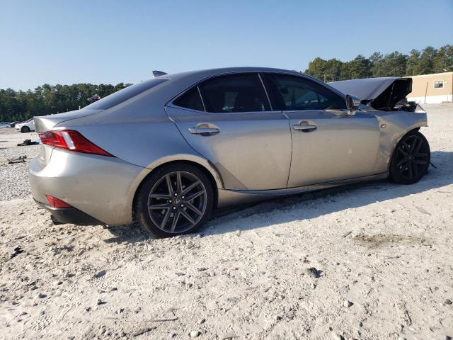 JTHBF1D23F5051995 - 2015 LEXUS IS 250 GRAY photo 3