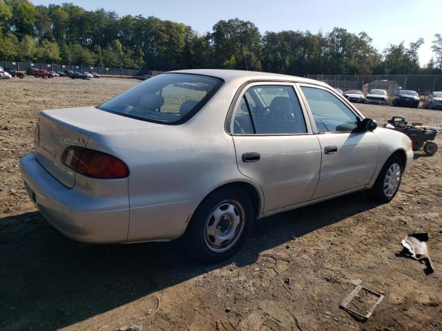 2T1BR12E9XC247109 - 1999 TOYOTA COROLLA VE SILVER photo 3