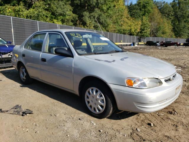 2T1BR12E9XC247109 - 1999 TOYOTA COROLLA VE SILVER photo 4