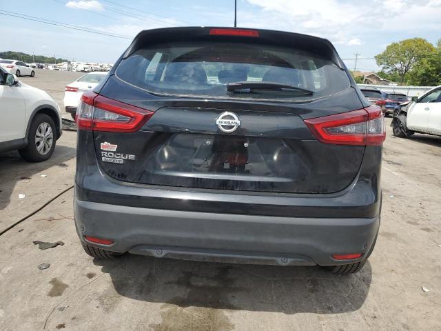 JN1BJ1CV9LW550790 - 2020 NISSAN ROGUE SPOR S BLACK photo 6