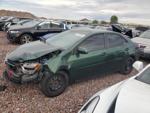 2015 TOYOTA COROLLA L, 