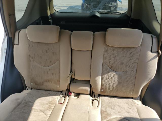 JTMZF4DV7A5021516 - 2010 TOYOTA RAV4 白色 照片 10