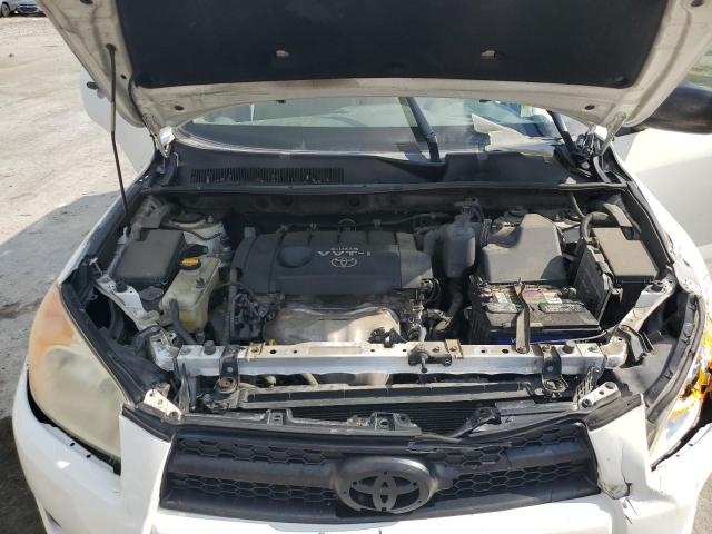 JTMZF4DV7A5021516 - 2010 TOYOTA RAV4 白色 照片 12