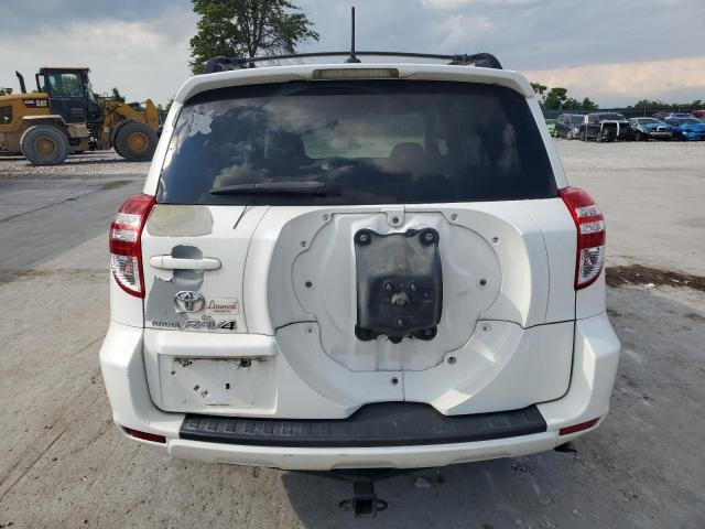 JTMZF4DV7A5021516 - 2010 TOYOTA RAV4 白色 照片 6