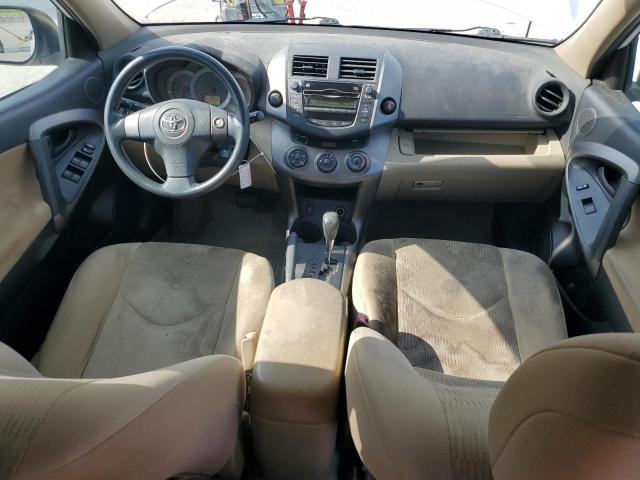 JTMZF4DV7A5021516 - 2010 TOYOTA RAV4 白色 照片 8