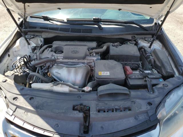 4T1BF1FK0HU330193 - 2017 TOYOTA CAMRY LE WHITE photo 11
