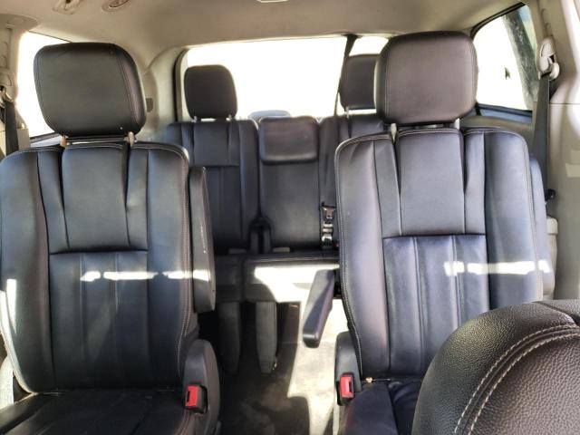 2C4RC1BG7ER294850 - 2014 CHRYSLER TOWN & COU TOURING 蓝色 照片 10