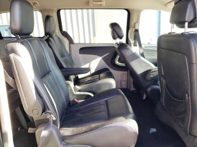 2C4RC1BG7ER294850 - 2014 CHRYSLER TOWN & COU TOURING 蓝色 照片 11